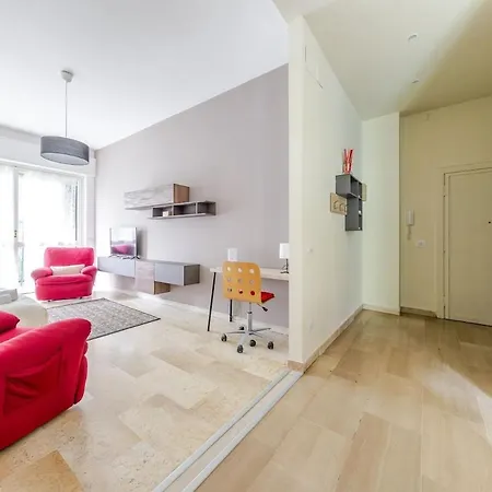 Chic & Modern Flat Navigli