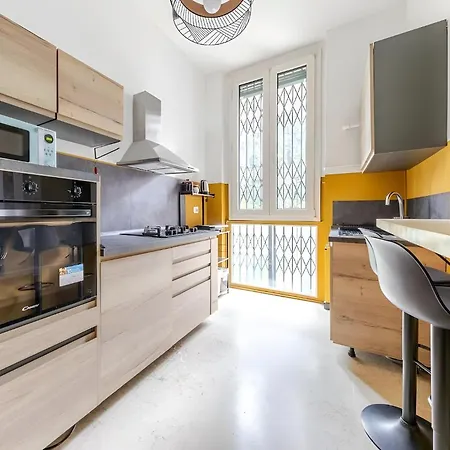 Chic & Modern Flat Navigli *